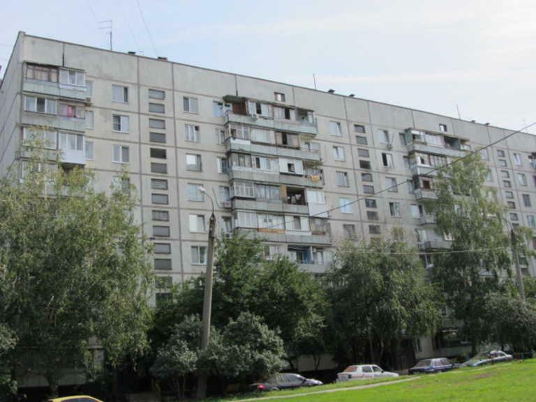Харків, Науки просп., 21