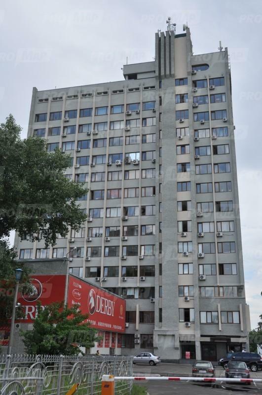 Киев, Юрия Гагарина просп., 23