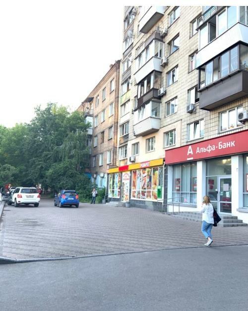 Киев, Воздухофлотский просп., 36