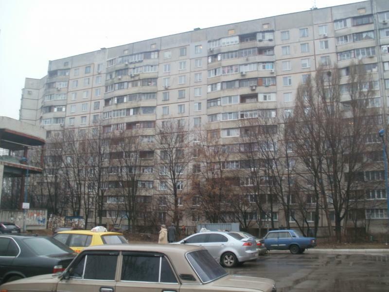 Харків, Незалежності просп., 61