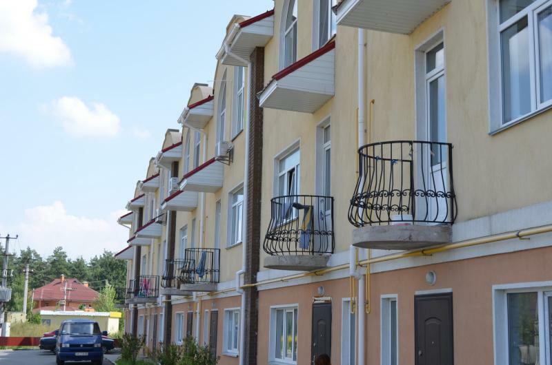 Київська обл., Києво-Святошинський район, с. Софіївська Борщагівка, Бархатний пров., 3/13