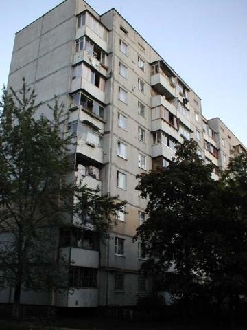 Київ, Йорданська вул., 9Г