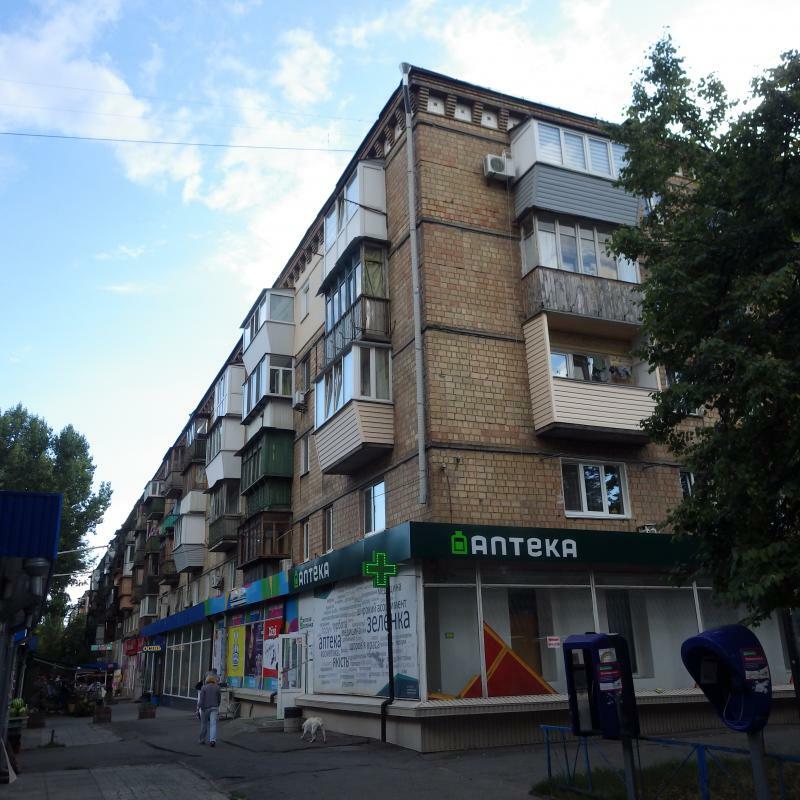 Київ, Відрадний просп., 16/50