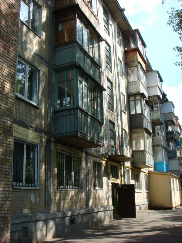 Оренда 2-кімнатної квартири 45 м², Михайла Бойчука вул., 18Б