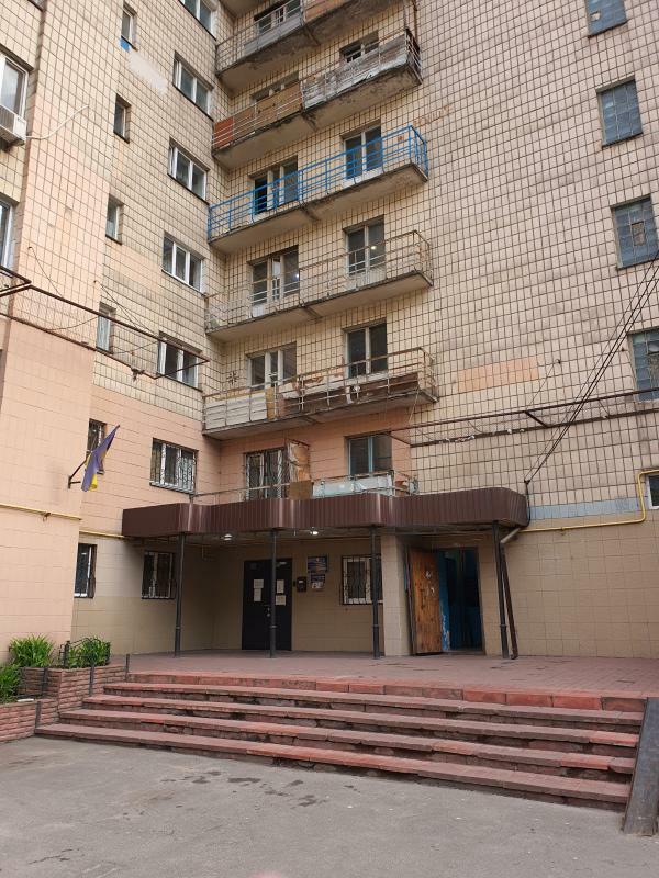Киев, Голосеевский просп., 17Б
