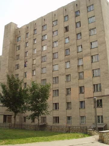 Киев, Голосеевский просп., 17Б