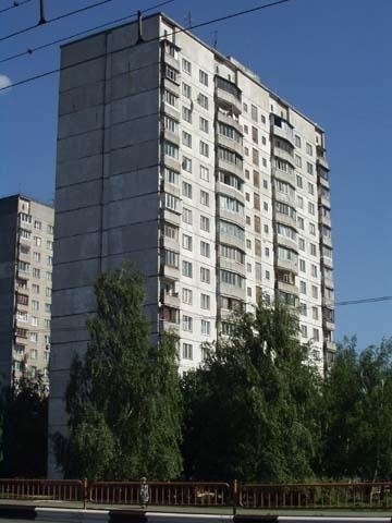 Київ, Перемоги просп., 95