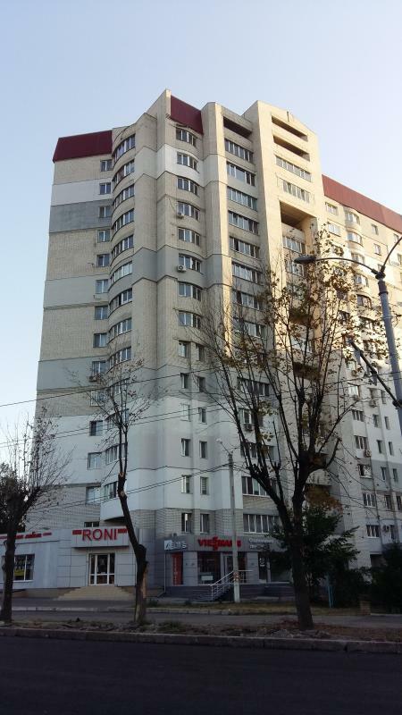 Харьков, Героев Харькова просп., 128А