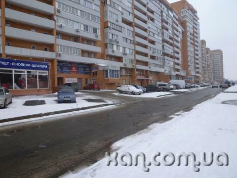 Харьков, Юрия Гагарина просп., 37