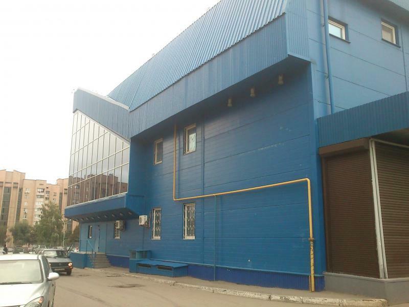 Харків, Юрія Гагаріна просп., 167/1