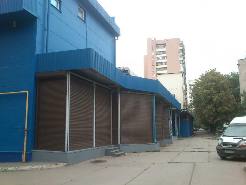 Харків, Юрія Гагаріна просп., 167/1