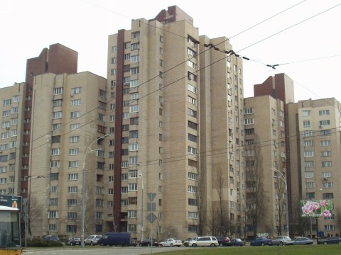 Киев, Александра Архипенко ул., 2/12