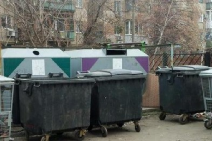 За вывоз мусора будем платить отдельно