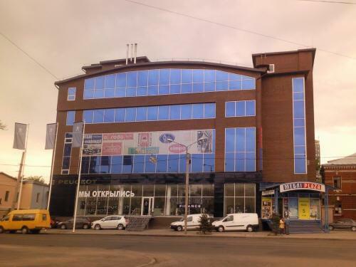 Харків, Героїв Харькова просп., 54А