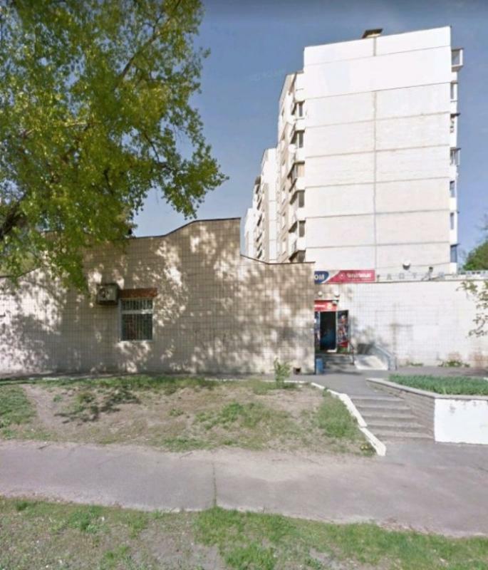 Киев, Федора Максименко ул., 4