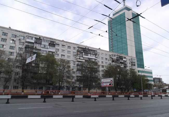 Аренда 2-комнатной квартиры 44 м², Победы просп., 16