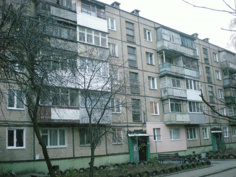 Харьков, Юбилейный просп., 51В