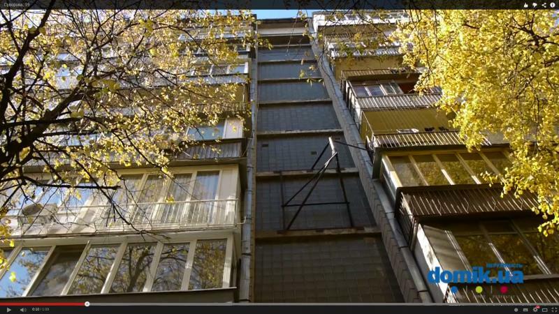 Киев, Михаила Омельяновича-Павленко ул., 19