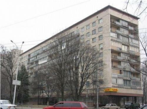 Київ, Михайла Омельяновича-Павленко вул., 19