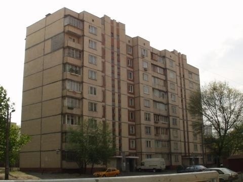 Київ, Зої Космодем`янської вул., 22