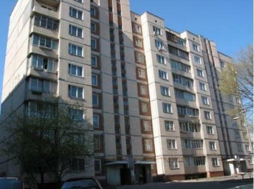 Київ, Зої Космодем`янської вул., 22