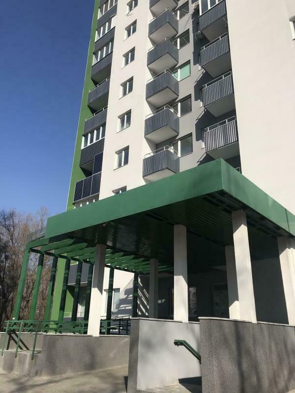 Київ, Академіка Глушкова просп., 2