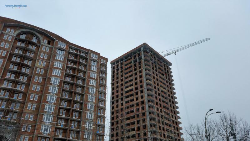 Киев, Академика Глушкова просп., 2