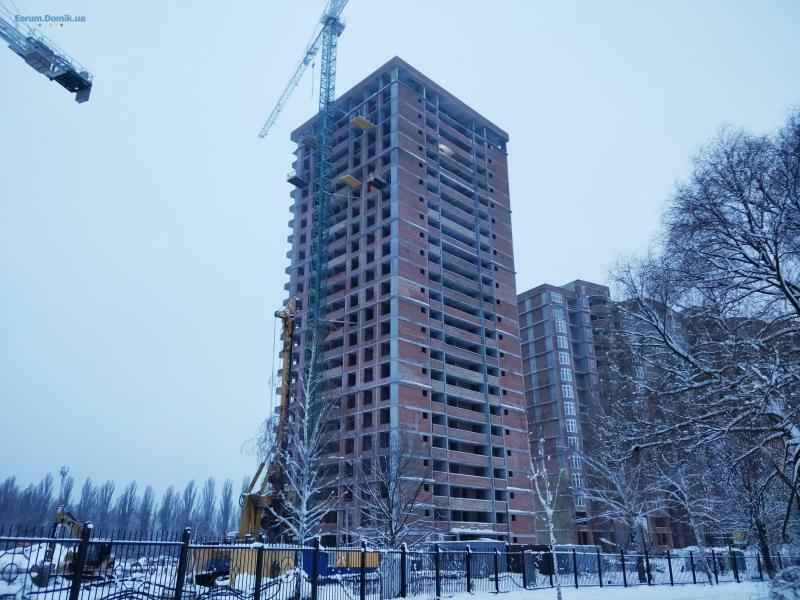Киев, Академика Глушкова просп., 2