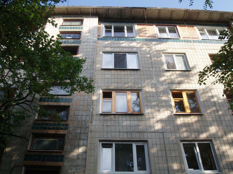 Продажа 1-комнатной квартиры 32 м², Индустриальный просп., 55А