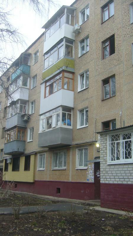Харків, Героїв Харькова просп., 236