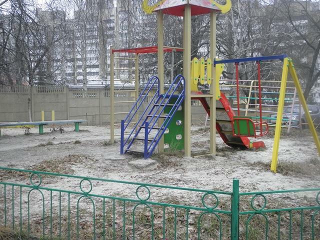 Киев, Патриарха Мстислава Скрипника ул., 40А