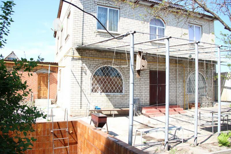 Харьковская обл., Дергачевский район, пгт Солоницевка, Сосновая ул., 8А