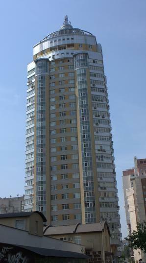 Аренда офиса 54 м², Героев Сталинграда просп., 12