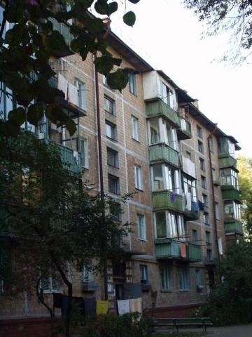Киев, Данила Щербаковского ул., 61В