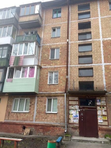 Киев, Данила Щербаковского ул., 61В