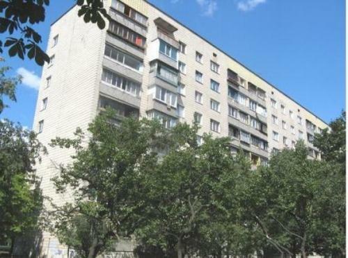Киев, Андрея Малышко ул., 31А
