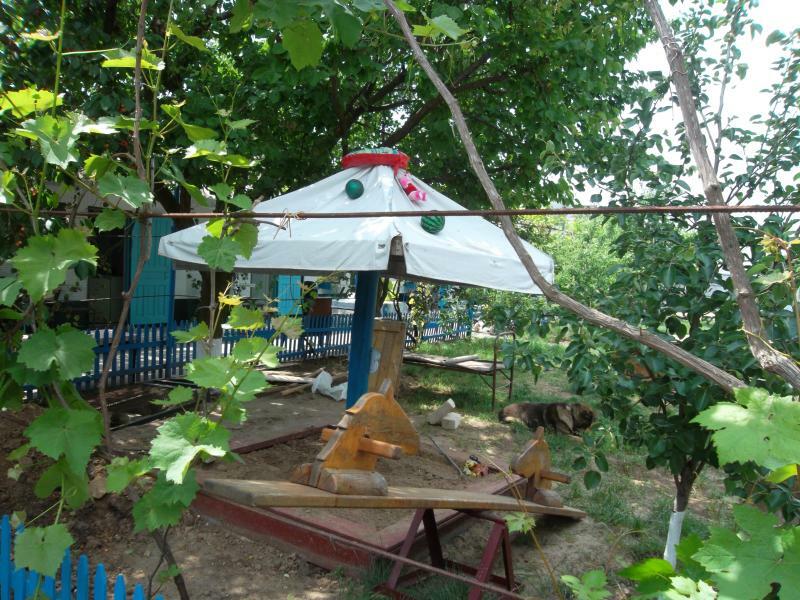 Херсонська обл., Голопристанський район, с. Залізний Порт, Маячный пров., 11