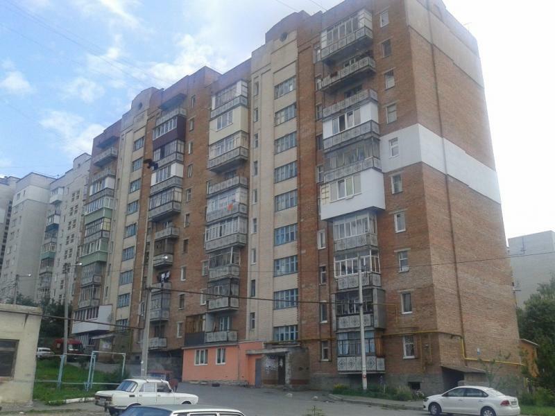 Хмельницький, Миру просп., 92/2