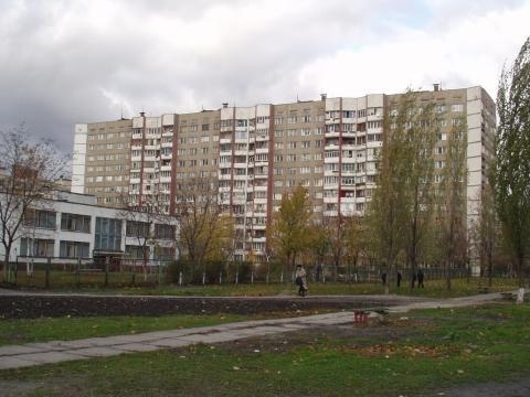 Київ, Олександра Архипенко вул., 6Б