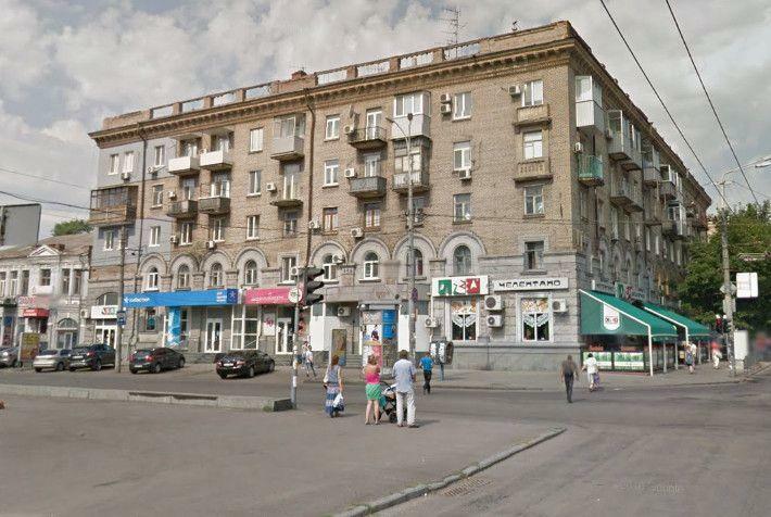 Оренда комерції 40 м², Пушкіна просп., 25/27