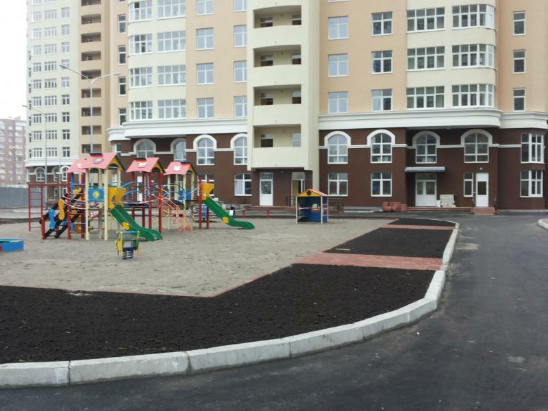 Оренда офісу 80 м², Драгоманова вул., 1