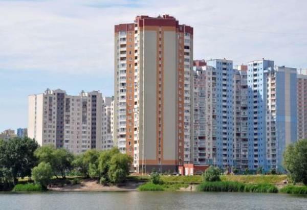 Оренда офісу 80 м², Драгоманова вул., 1