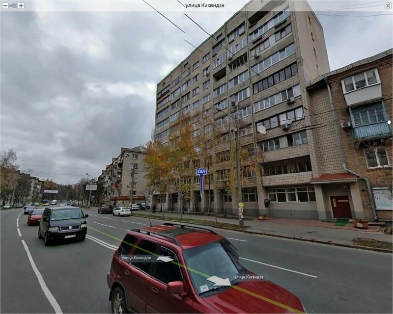 Киев, Михаила Бойчука ул., 25А