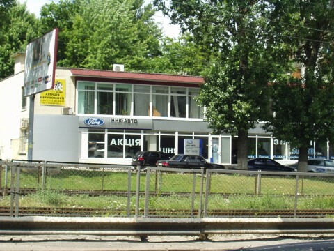 Киев, Любомира Гузара просп., 6