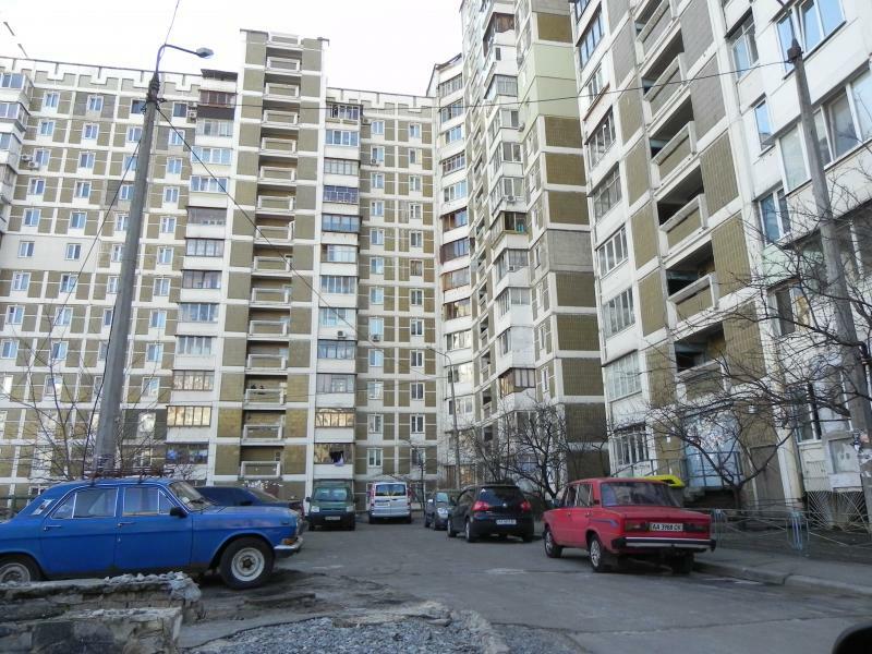 Киев, Героев Сталинграда просп., 58А