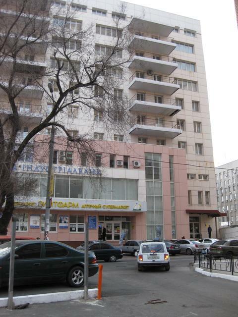 Донецк, 25-летия Ркка просп., 1В