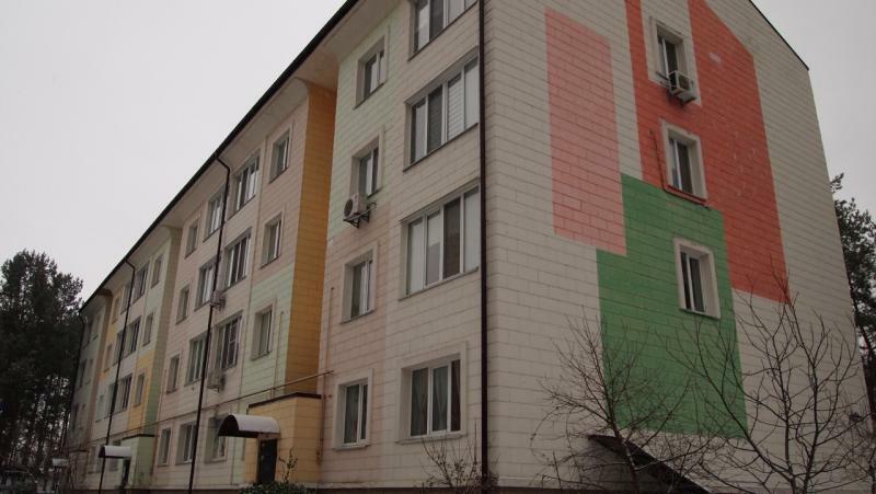 Київська обл., Бучанський район, смт Гостомель, Бучанське шосе, 1