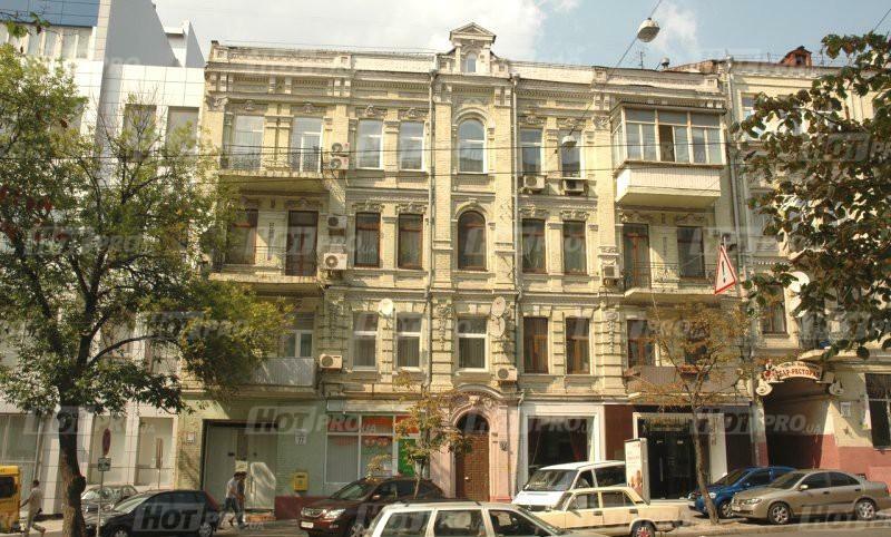 Киев, Симона Петлюры ул., 22