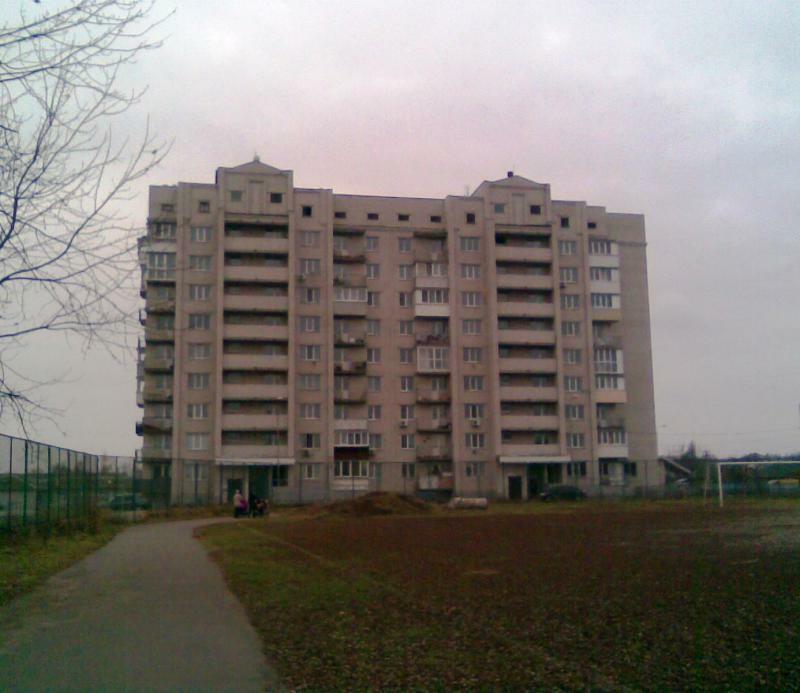 Киевская обл., Киево-Святошинский район, с. Гореничи, Садовая ул., 10А