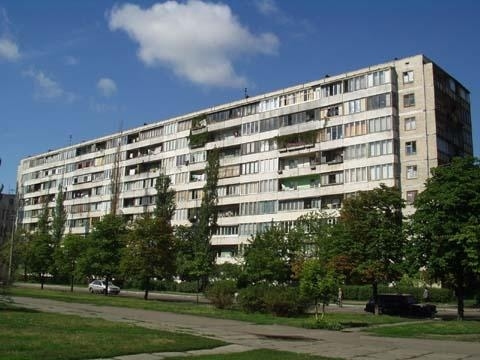 Продаж 1-кімнатної квартири 32 м², Амвросія Бучми вул., 7